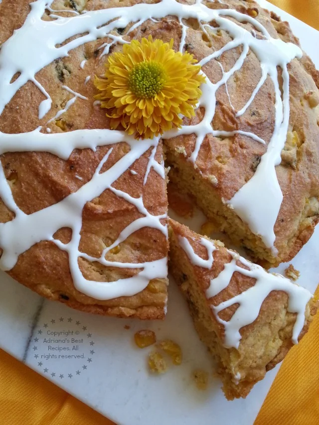 Try my Gluten Free Mexican Cornbread recipe #GlutenFree #Krusteaz #ad