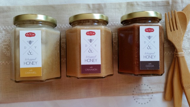 Gourmet whipped honey with caramel cocoa and cinnamon #HoneyForHolidays #DonVictor #shop Gourmet whipped honey with caramel cocoa and cinnamon #HoneyForHolidays #DonVictor #shop