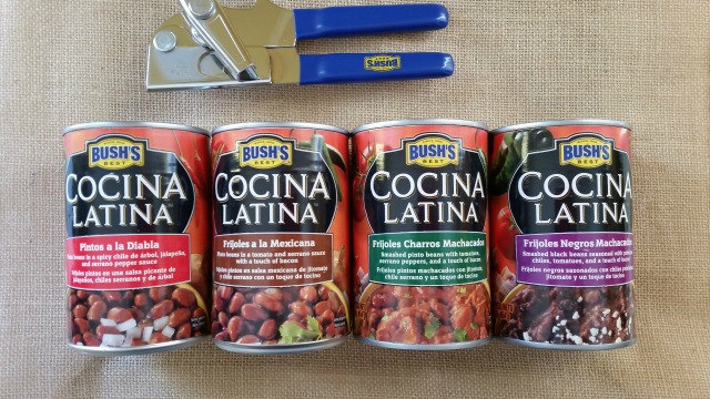 Meet the NEW Bushs Beans Cocina Latina #ElFrijolazo #ad