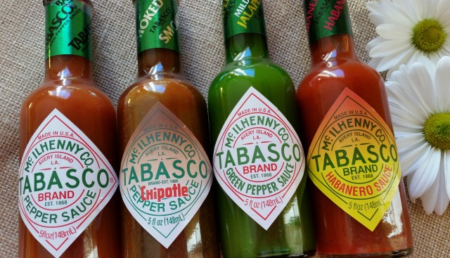 The Four Tabasco Sauce Flavors Found at Publix #SeasonedGreetings #ad