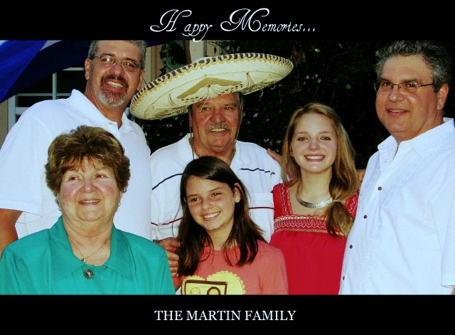 The Martin Family