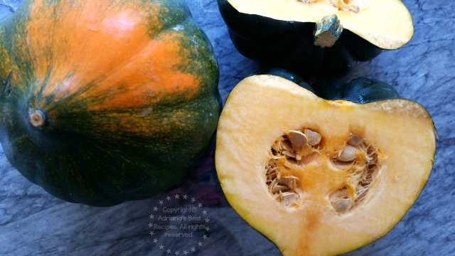 Acorn Squash #ABRecipes