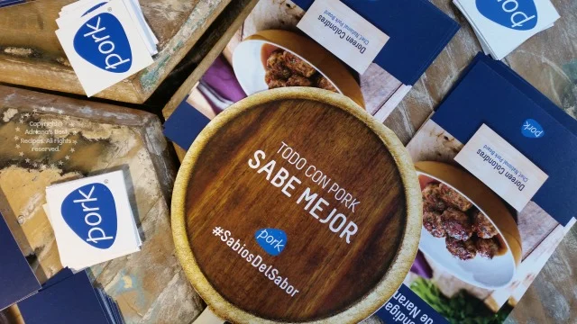 Goya Foods Swine and Wine presented by the National Pork Board #SabiosDelSabor #ad #SOBEWFF Goya Foods Swine and Wine presented by the National Pork Board #SabiosDelSabor #ad #SOBEWFF