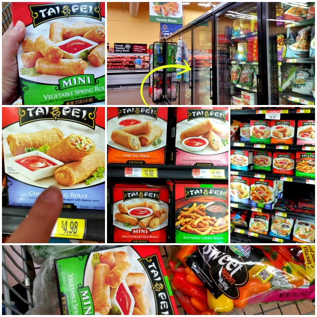 I went to my local Walmart where I found the perfect appetizer fit for an Asian feast #NewYearFortune #ad