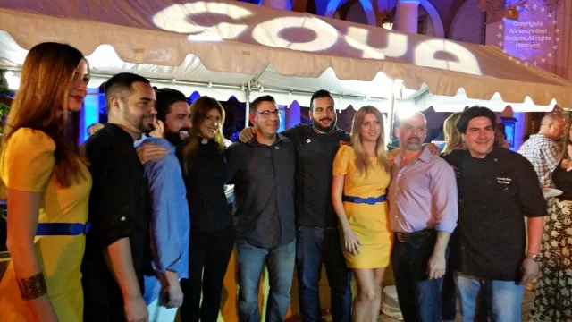 National Pork Board Ambassadors Chef Doreen Colondres of La Cocina No Muerde and Chef Jose Mendin of Pubbelly among stellar judging panel #SabiosDelSabor #ad National Pork Board Ambassadors Chef Doreen Colondres of La Cocina No Muerde and Chef Jose Mendin of Pubbelly among stellar judging panel #SabiosDelSabor #ad