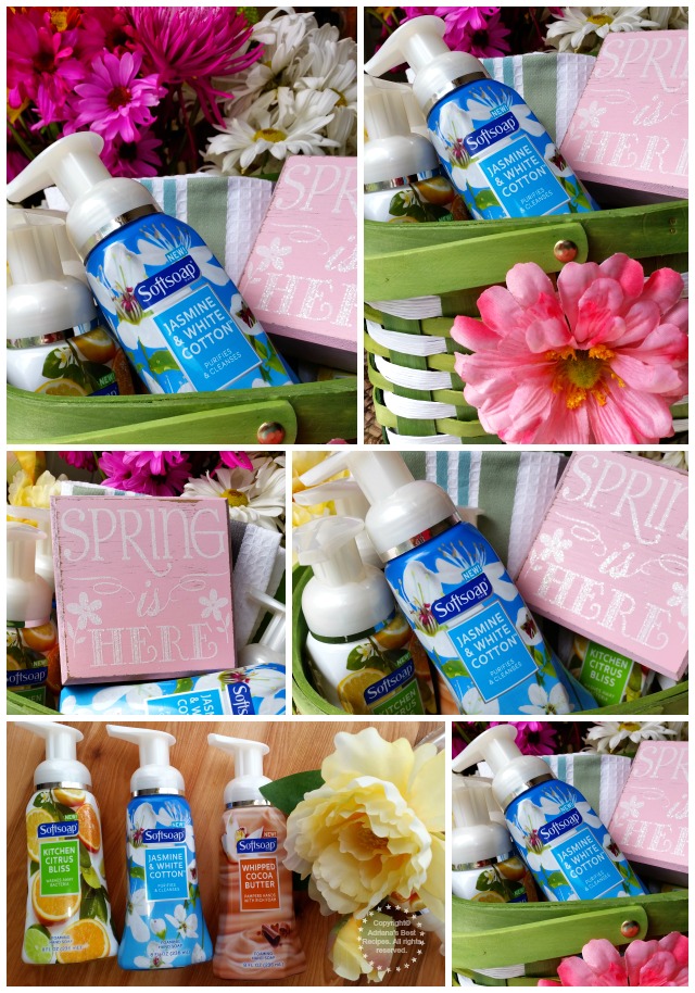 Easter basket for all my chef girlfriends #FoamSensations #ad