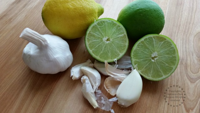 Easy Hack to Eliminate Garlic Odor #FoamSensations #ad