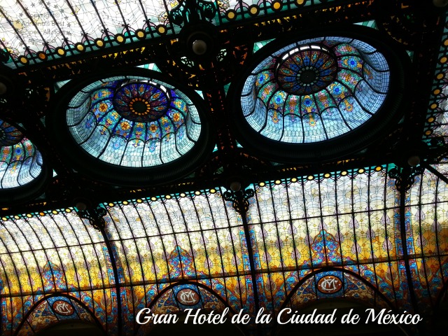 Gran Hotel de la Ciudad de Mexico #ViajaConBW