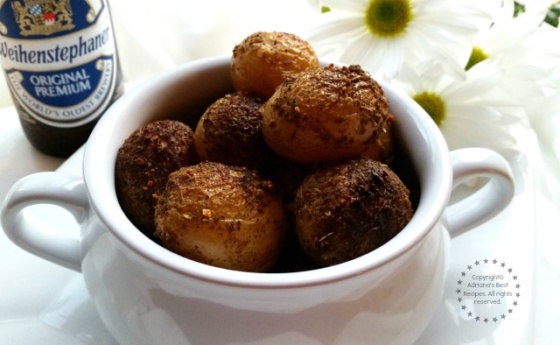 Beer Drunken Potatoes Recipe