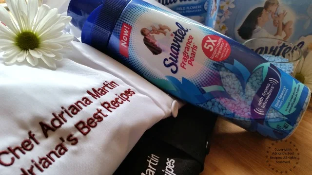 I can wash my chef's coats and add those scents that bring me home #LongLastingScent #Ad I can wash my chef's coats and add those scents that bring me home #LongLastingScent #Ad