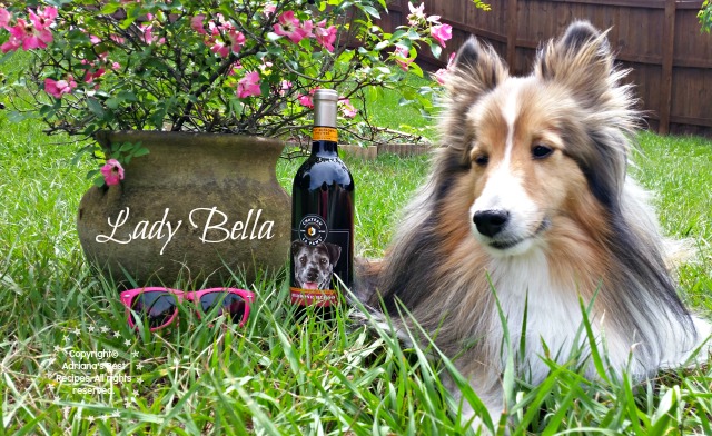 Lady Bella My Best Friend #ABRecipes