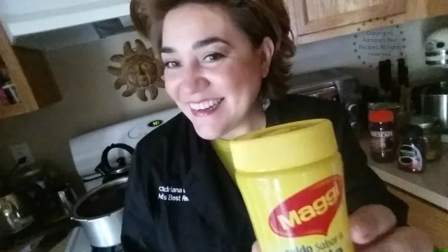 Adriana Martin happy to find products from her childhood #FlavorYourSummer #ad Adriana Martin happy to find products from her childhood #FlavorYourSummer #ad