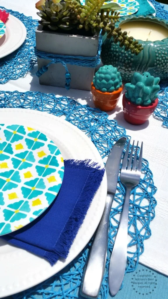 Blues and greens are my color selections for this summer #FlavorYourSummer #ad Blues and greens are my color selections for this summer #FlavorYourSummer #ad