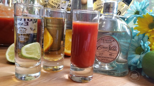 Doing the Casa Noble Tequila Ritual #NobleRitual #ad Doing the Casa Noble Tequila Ritual #NobleRitual #ad
