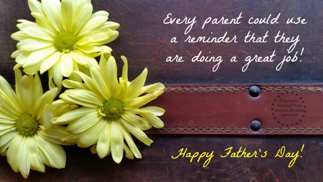 Every parent could use a reminder that they are doing a great job #DoinGood #ad Every parent could use a reminder that they are doing a great job #DoinGood #ad