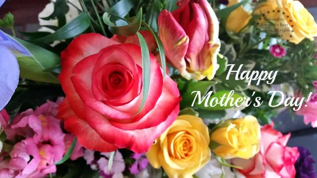 Happy Mothers Day #ABRecipes