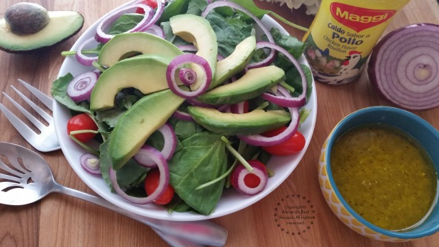 It is always nice to have a fresh option to offer as a side dish #FlavorYourSummer #ad It is always nice to have a fresh option to offer as a side dish #FlavorYourSummer #ad