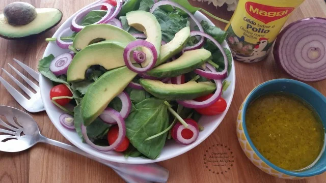 It is always nice to have a fresh option to offer as a side dish #FlavorYourSummer #ad It is always nice to have a fresh option to offer as a side dish #FlavorYourSummer #ad
