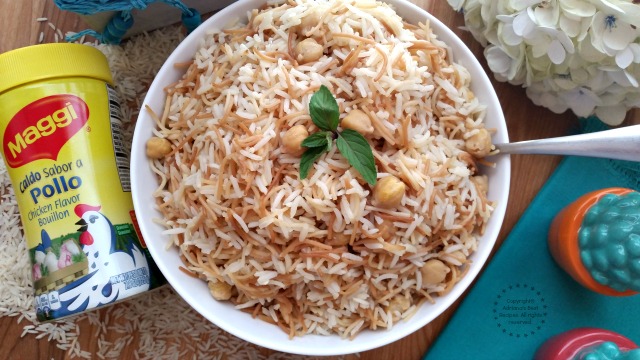 Rice N Roni Mediterranean Style #FlavorYourSummer #ad