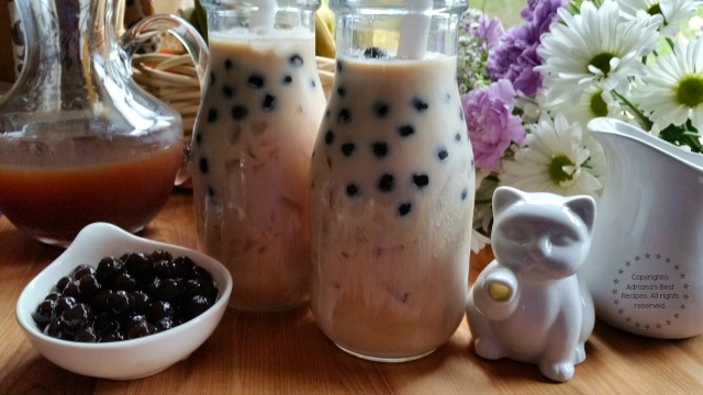 Boba milk tea has become one of my favorite drinks and a foodie trend for many #TASTE15