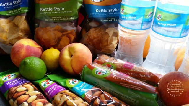 At my local 7‐Eleven I found fresh fruit and citrus and learned they have their own brand of products too #7EFresh #ad At my local 7‐Eleven I found fresh fruit and citrus and learned they have their own brand of products too #7EFresh #ad