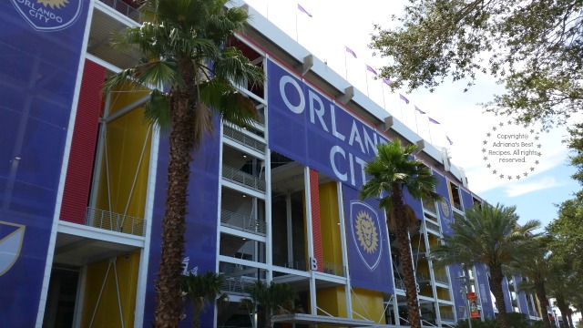 Citrus Bowl home of the Orlando City Soccer Team #7EFresh #ad