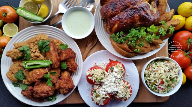 Easy Summer Menu for Upcoming Fourth of July Celebrations #SummerYum #ad Easy Summer Menu for Upcoming Fourth of July Celebrations #SummerYum #ad