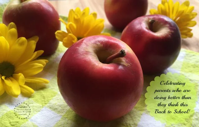 Celebrating moms and dads who are doing better than they think #DoinGood #ad Celebrating moms and dads who are doing better than they think #DoinGood #ad