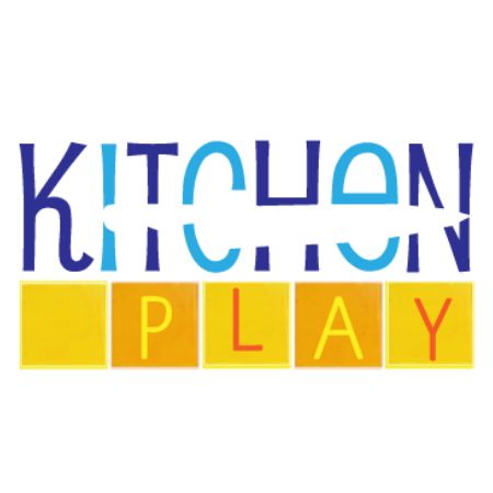 Kitchen PLAY logo square