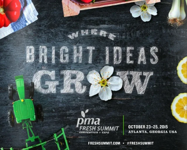PMA Fresh Summit #FreshSummit #TeamFreshSummit #ad PMA Fresh Summit #FreshSummit #TeamFreshSummit #ad