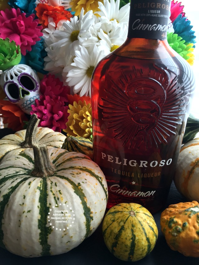 Peligroso Tequila Cinnamon warm and savory with spicy aromas and a light finish #PeligrosoTequila #ad