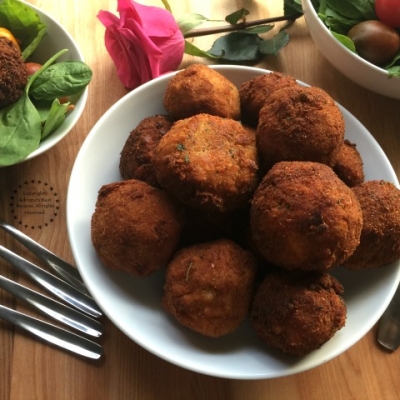 Jalapeño Mac N Cheese Bites recipe