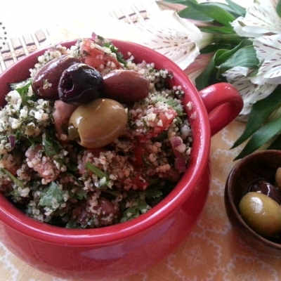 Tabbouleh Salad Recipe