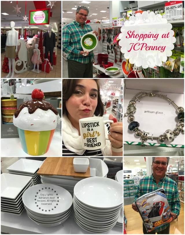 There's no doubt that JCPenney is a one-stop shop for Three Kings Day #JCPStyle #DiMeMedia #ad