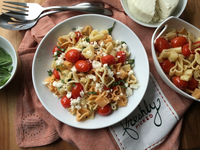 Tomato Love Pasta Recipe