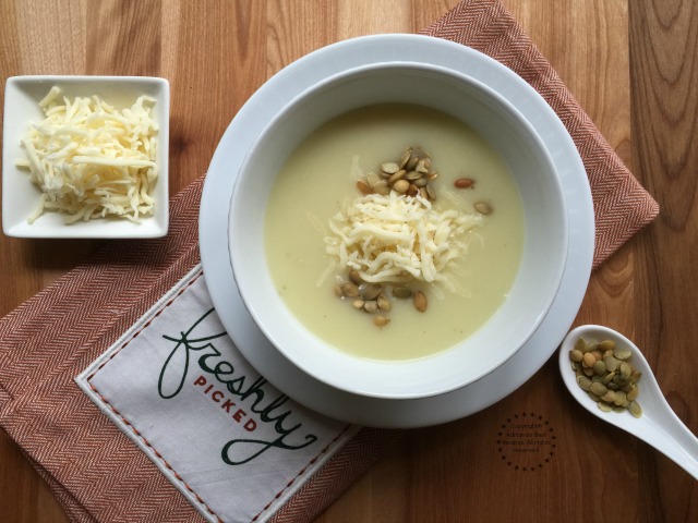 Cooking this chayote cream soup for my family is like bringing my moms dish alive