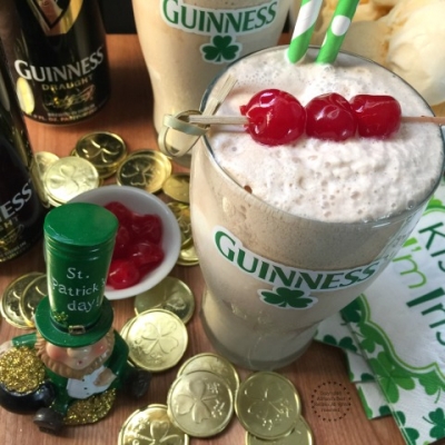 The Guinness Shake recipe