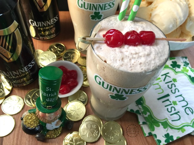 The Guinness Shake recipe