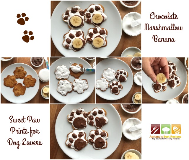 Sweet Paw Prints for Dog Lovers