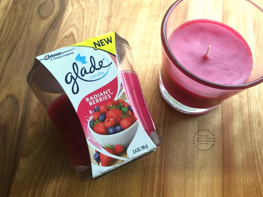 Feel Bright. Feel Glade Feel Bright. Feel Glade