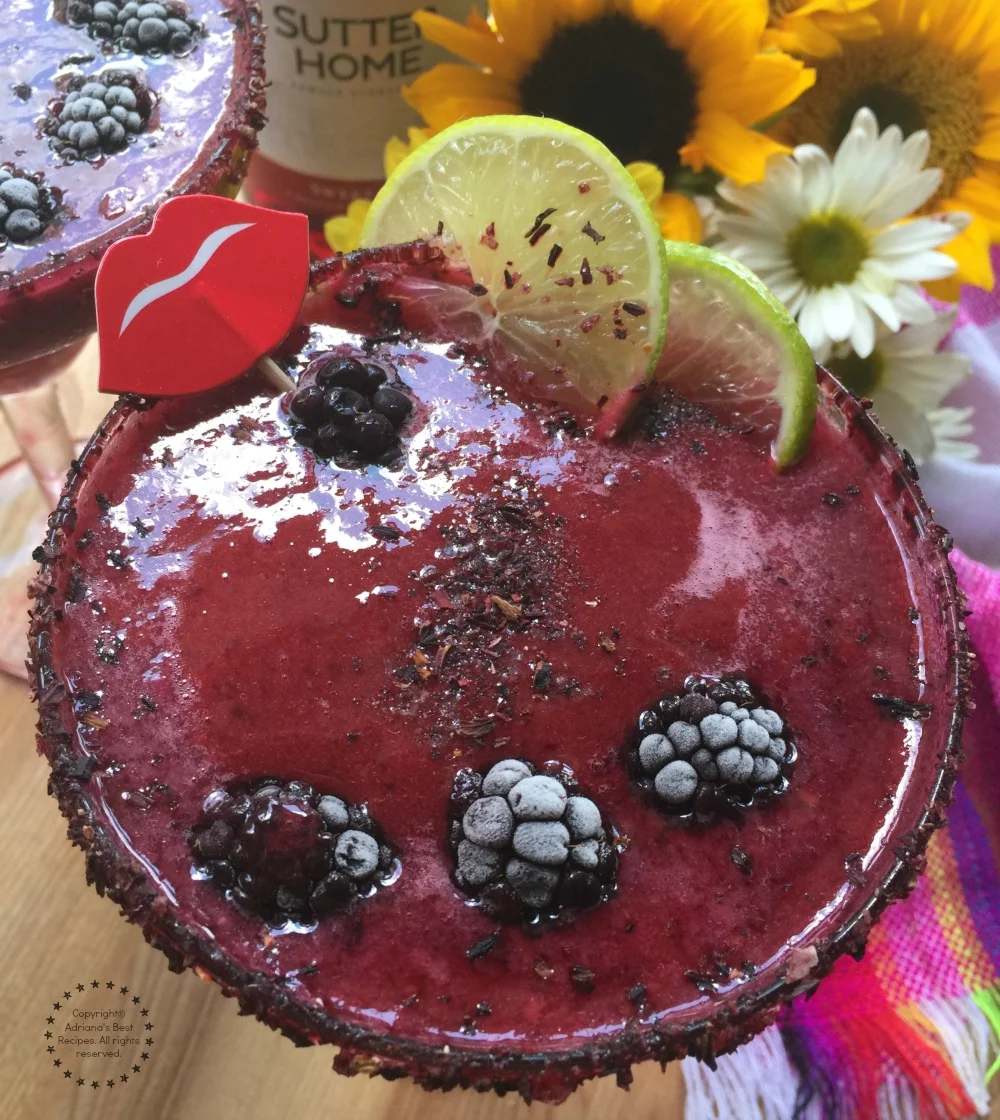 Spicy Blackberry Wine Rita Spicy Blackberry Wine Rita