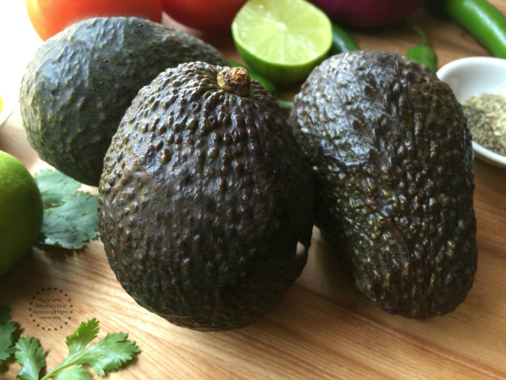 Aguacates de México