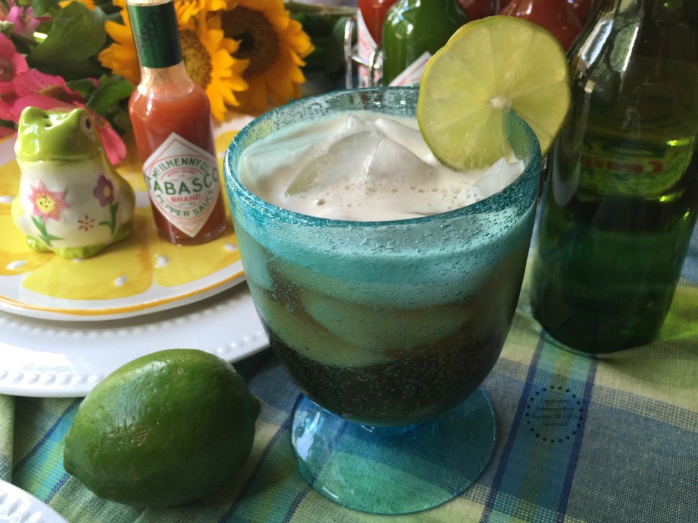 Tener una michelada clásica es algo obligado