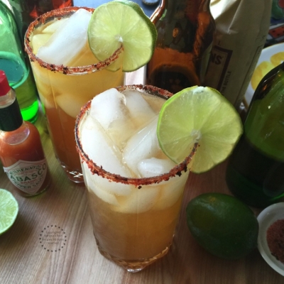 Receta para la Michelada Clásica