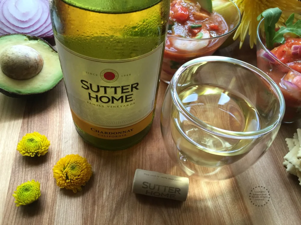 Sutter Home wines are the perfect choice for all my summer entertaining needs