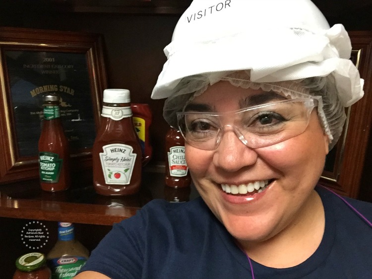 Learning from where ketchup comes from Learning from where ketchup comes from
