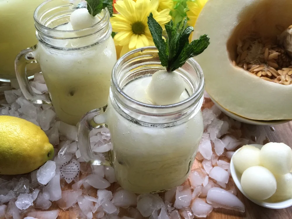 Dewlicious Agua Fresca a refreshing fruit drink to pair with your meals Dewlicious Agua Fresca a refreshing fruit drink to pair with your meals