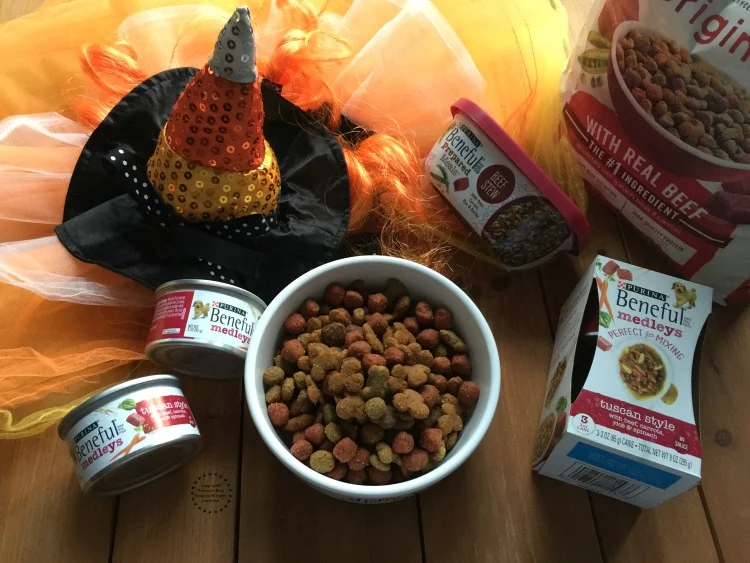 Beneful helps fuel your pets appetite for life