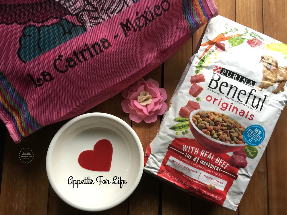 Beneful helps fuel your pet's appetite for life