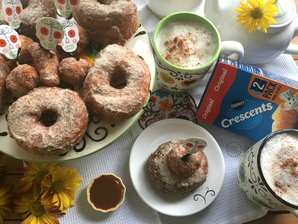 Me gusta cocinar con la marca de productos Pillsbury pues me ahorran tiempo en la cocina